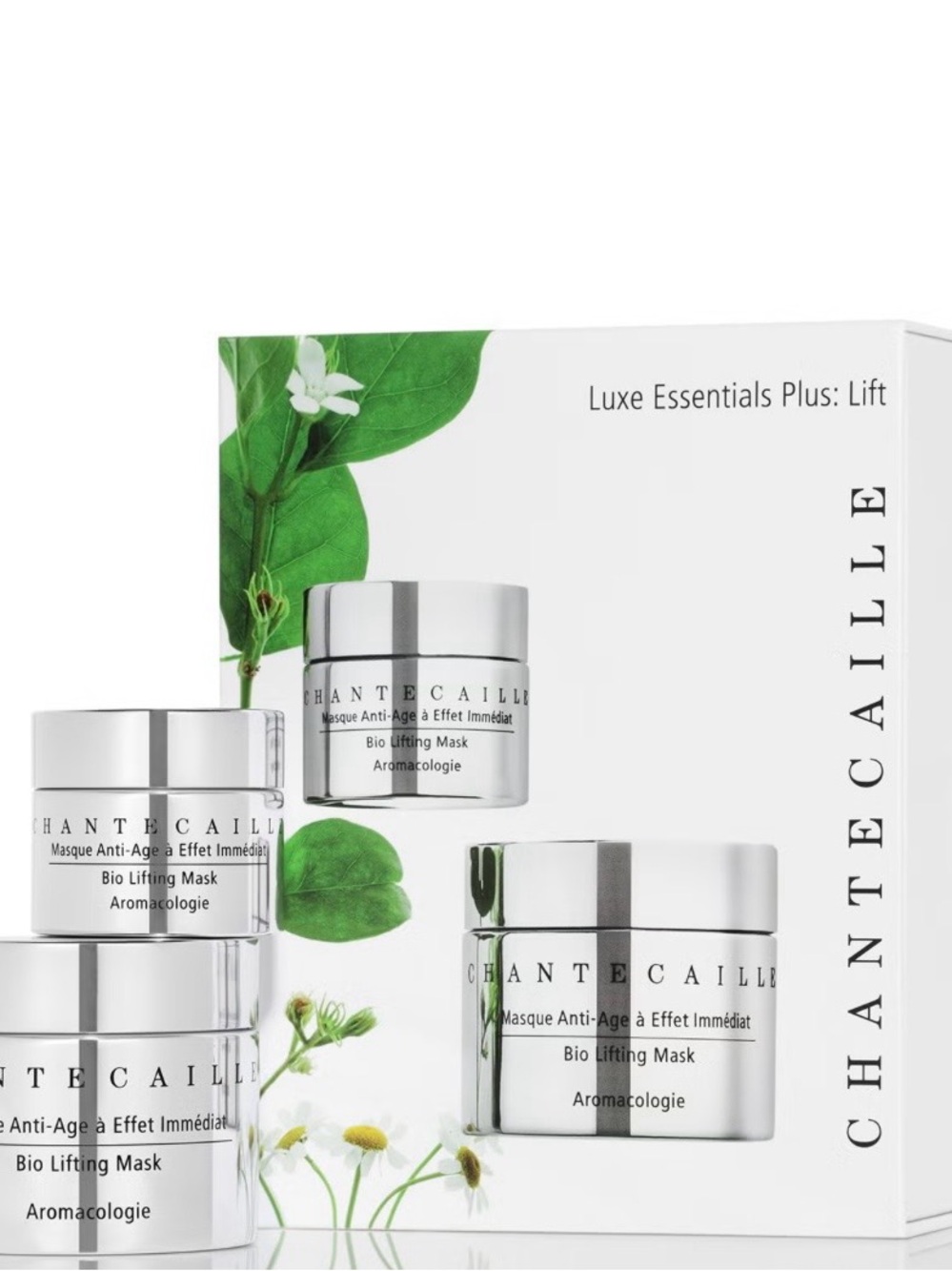 BNIB Chantecaille masque Anti-Aging a effect immediat Bio Lifting Mask